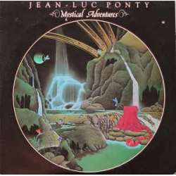  Jean-Luc Ponty ‎– Mystical Adventures 